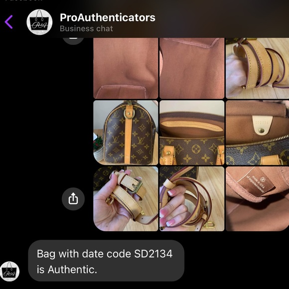 Louis Vuitton Monogram Speedy Bandouliere 30 - Picture 16 of 16